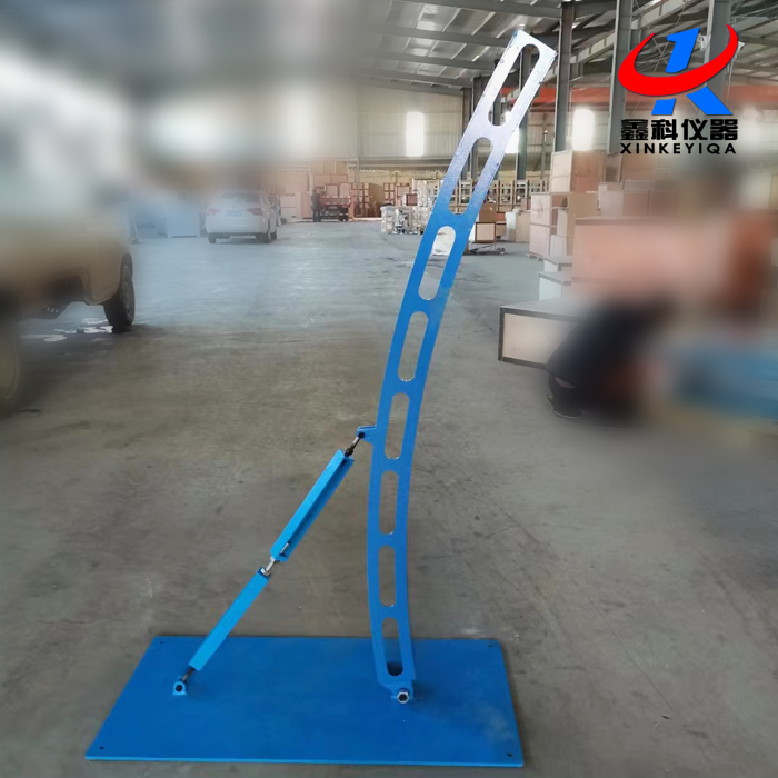 金屬波紋管彎曲后抗?jié)B漏性能試驗裝置的技術參數(shù)